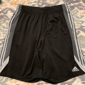 Mens Adidas Athletic Shorts